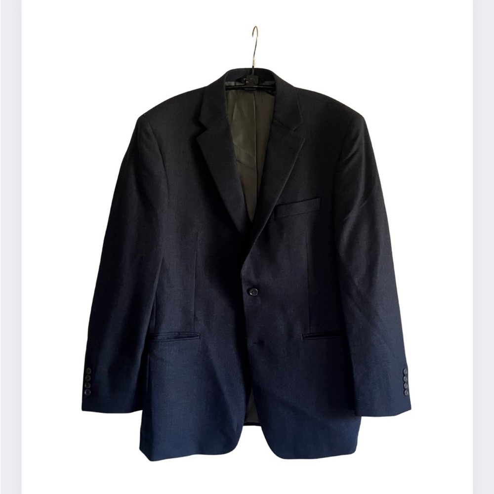 Jos. A. Bank Navy Blazer